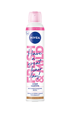 Купить Nivea Сухой шампунь 200 мл 1 шт цена