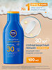 Nivea Sun Солнцезащитный лосьон Защита и увлажнение SPF30 100 мл 1 шт