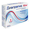 Диалрапид порошок д/приг раствора д/приема внутрь 50мг саше 9 шт