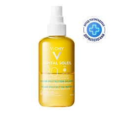Изображение товара Vichy Capital Soleil Protective Water спрей двухфазный увлажняющий SPF30 200 мл 1 шт
