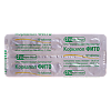 Корвалол Фито таблетки 1,16мг+28мг+16,4мг 20 шт