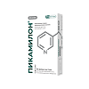 Пикамилон раствор для в/в и в/м введ. 50 мг/мл 2 мл 10 шт