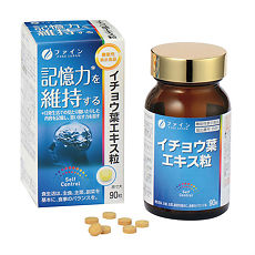 Изображение товара Fine Гинкго Билоба таблетки массой 200 мг 90 шт