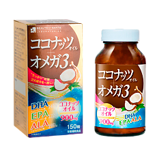 Купить Infinity Омега-3 и масло кокоса капсулы массой 595 мг 150 шт цена