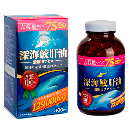 Изображение товара Infinity Сквален капсулы 620 мг 300 шт натуральная добавка для иммунитета и энергии