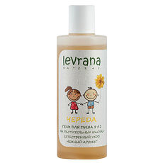 Купить Levrana Гель для душа Череда 250 мл 1 шт цена
