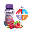 Нутридринк Компакт Протеин бутылочка с охлаждающим фруктово-ягодным вкусом 125 мл 4 шт