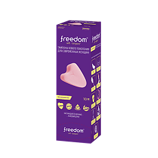 Купить Freedom Тампоны гигиенические Mini 10 шт цена
