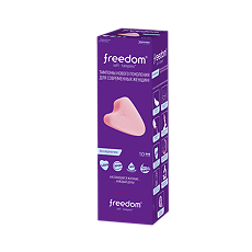 Изображение товара Freedom Тампоны гигиенические Normal 10 шт