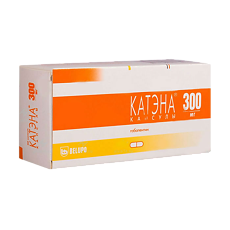 Купить Катэна капсулы 300 мг 100 шт цена