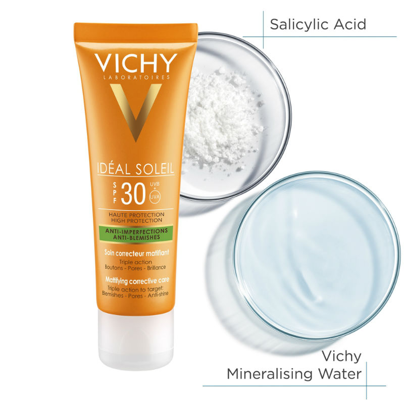 Крем против несовершенств. Vichy ideal Soleil 30 крем. Vichy Capital Soleil SPF 50 против. Vichy Capital Soleil SPF 30. Крем виши капитал Солейл.