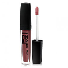 Изображение товара Люкс Визаж (Lux Vizage) Блеск для губ PIN-UP 33 Rosewood 1 шт