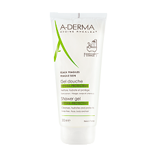 Купить A-Derma Гель увлажняющий для очищения тела Hydra-Protective 200 мл 1 шт цена