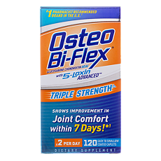 Купить Osteo Bi-Flex Остео би-флекс таблетки массой 1680 мг 120 шт цена