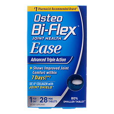 Изображение товара Остео би-флекс мини /Osteo Bi-Flex Ease Tablets таблетки массой 309 мг 28 шт