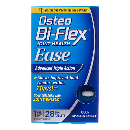 Остео би-флекс мини /Osteo Bi-Flex Ease Tablets таблетки массой 309 мг 28 шт