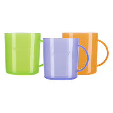 Изображение товара Курносики Кружка цветная с ручкой арт.17027 1 шт