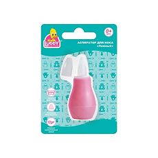 Изображение товара Lubby Аспиратор для носа Нежный от 0 мес. арт.13695 1 шт