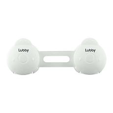 Купить Lubby Блокиратор дверей гибкий малый арт.13573 1 шт цена