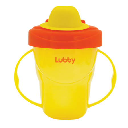 Изображение товара Поильник-непроливайка с ручками классика от 9 мес 175 мл