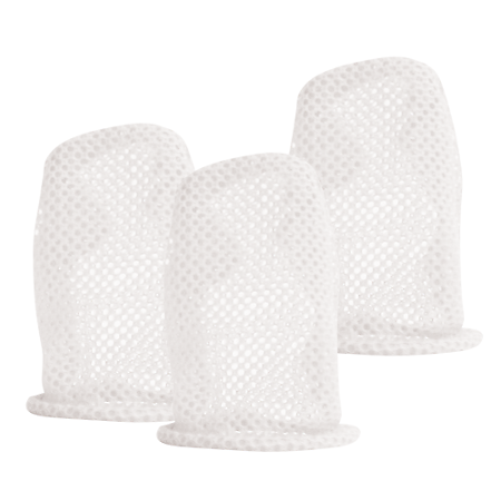 Изображение товара Lubby Сеточки сменные к изделию для прикорма Жуй'КА от 6 мес. арт.11857 1 шт