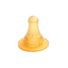 Купить Lubby Соска молочная М от 3 мес. латекс средний поток арт.4655 2 шт цена