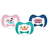 Lubby Соска-пустышка Любимая от 6 мес. силикон арт.13657 1 шт
