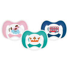 Купить Lubby Соска-пустышка Любимая от 6 мес. силикон арт.13657 1 шт цена