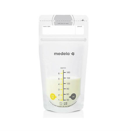 Medela Пакеты одноразовые для хранения грудного молока 50 шт