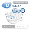 Подгузники для взрослых iD Slip Basic M 30 шт