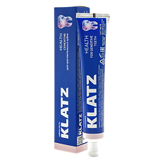 Купить Klatz Health Зубная паста Сенситив 75 мл 1 шт цена
