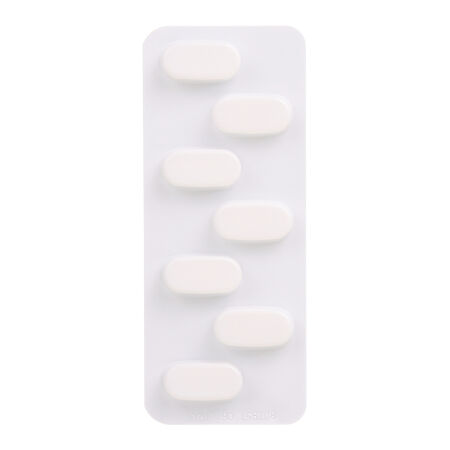 Фавирокс таблетки покрыт.плен.об. 500 мг 7 шт