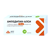 Амлодипин-АЛСИ таблетки 10 мг 30 шт