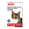 Беафар (Beaphar) Flea & Tick Collar Ошейник для кошек синий от блох 6 мес. и клещей 6 мес., 35 см