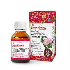 Изображение товара Серафима Масло косметическое лепестков дикой розы 25 мл 1 шт