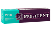 PresiDent Profi Exclusive зубная паста 75 RDA 100 мл 1 шт