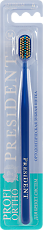 Купить PresiDent Profi Ortho зубная щетка средняя жесткость 6 мил 1 шт цена