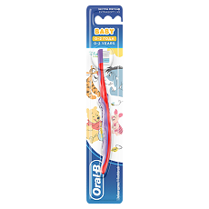 Купить Oral-B Baby Зубная щетка экстра мягкая 0-2 года 1 шт цена