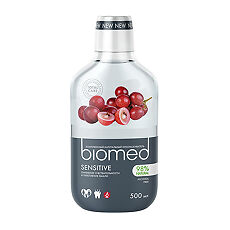 Купить Biomed Ополаскиватель для полости рта комплексный Sensitive 500 мл 1 шт цена
