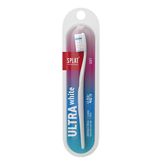 Купить Splat Professional Зубная щетка White Ultra мягкая 1 шт цена