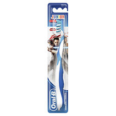 Купить Oral-B Зубная щетка Junior для детей мягкая 1 шт цена