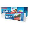 Oral-B Зубная паста Kids детская Легкий вкус Frozen/Cars 75 мл 1 шт