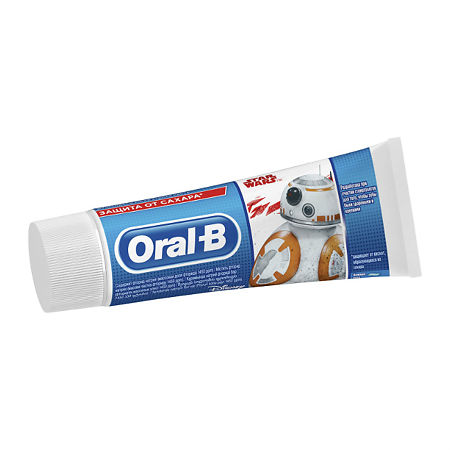 Oral-B Зубная паста Junior Нежная мята 75 мл 1 шт