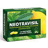Неотрависил/Neotravisil растительные пастилки массой 2,5 г со вкусом лимона 24 шт
