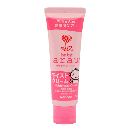 Arau Baby Крем для тела детский увлажняющий 50 г 1 шт
