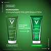 Vichy Normaderm Гель очищающий для лица и тела 200 мл 1 шт