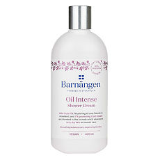 Купить Barnangen Крем-гель для душа Интенсивный уход с маслом д/очень сухой кожи 400 мл 1 шт цена