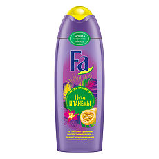 Купить Fa Гель для душа Ритмы Бразилии Ночи Ипанемы 250 мл 1 шт цена