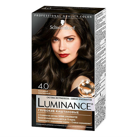 Краска Для Волос Luminance Купить В Москве