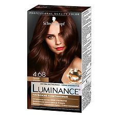 Изображение товара Люминансе (Luminance) Color Краска для волос 4.68 Пряный шоколад 165 мл 1 шт